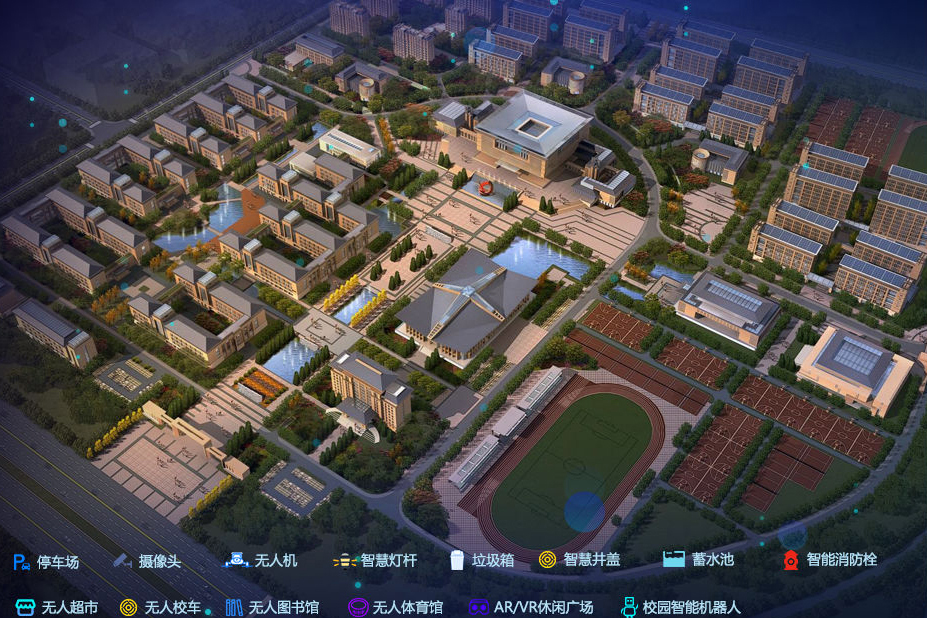 智慧校园解决方案